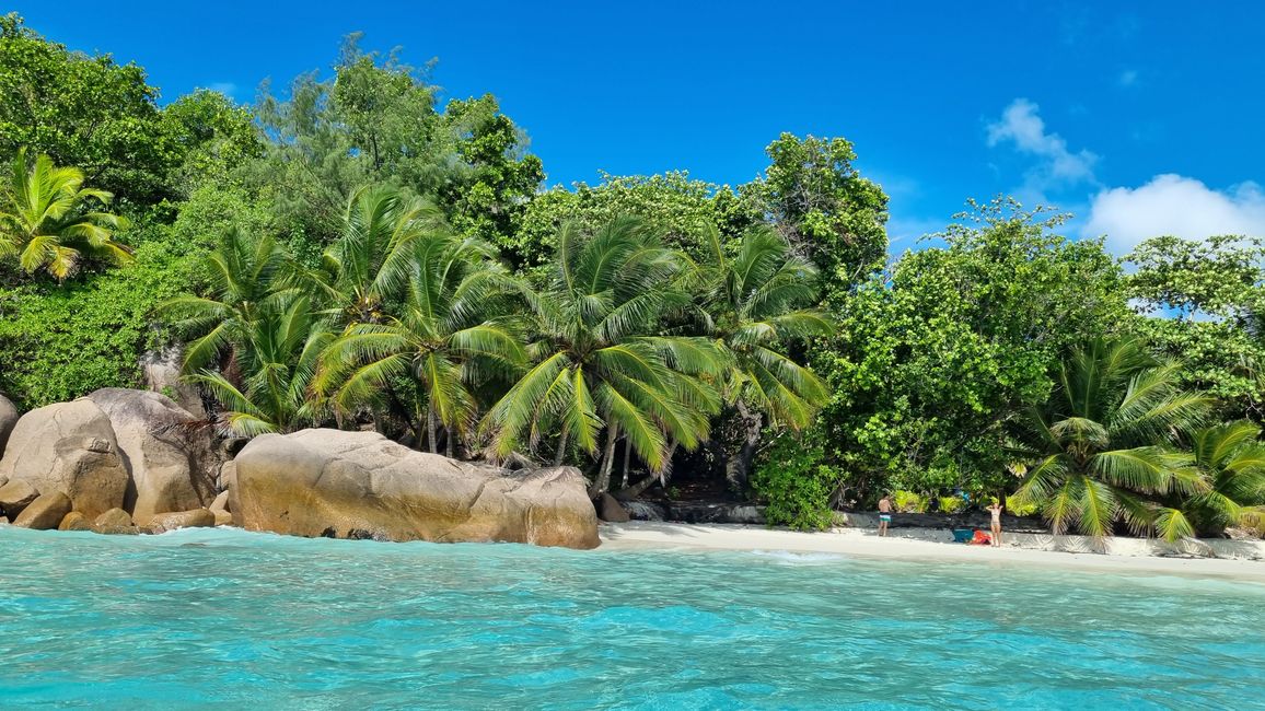 Seychelles 2023 - Part 2: Praslin