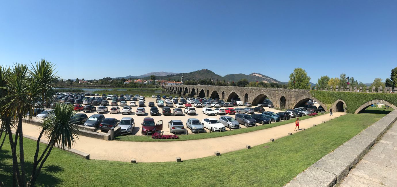 9. Etiqueta: De Ponte de Lima a Braga