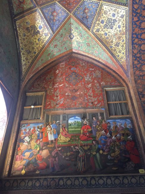 Traumziel Isfahan