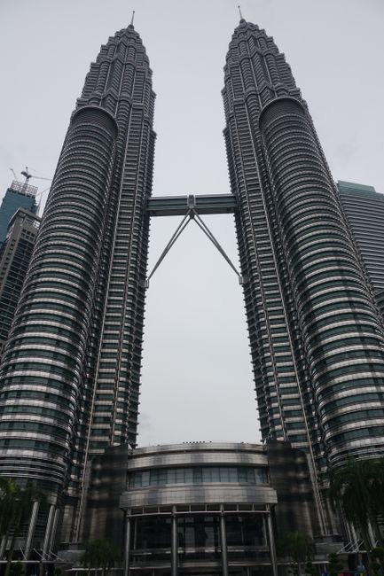Day 220 Kuala Lumpur