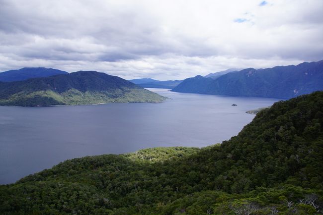 25/02/2018 - Fiordland has been reached