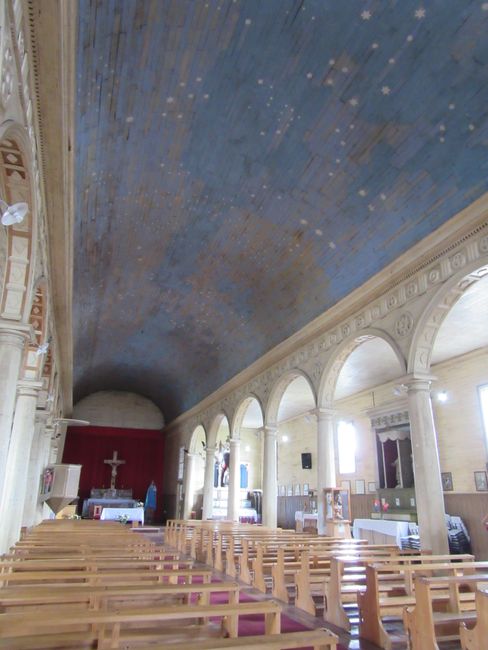 Chonchi - Nuestra Señora del Rosario