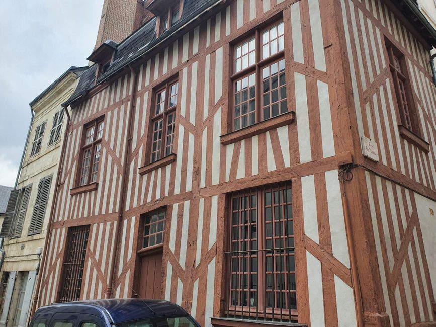 Wohnhaus Jeanne d’Arc