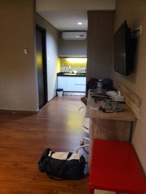 Nuestra habitación 