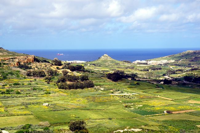 Malta - Tagesausflug nach Gozo (2)
