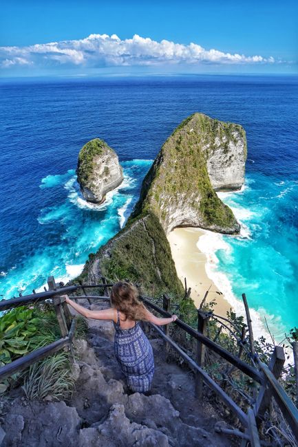 7. Stop: Indonesia, Part 1: Bali