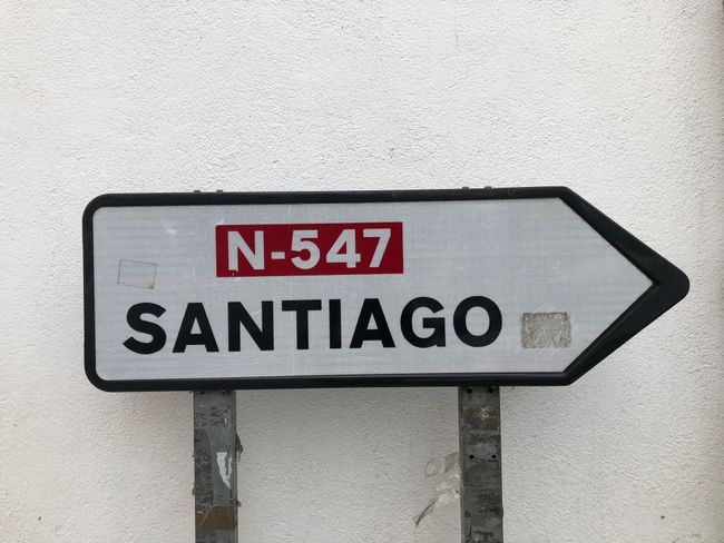 Camino de Santiago 2.0