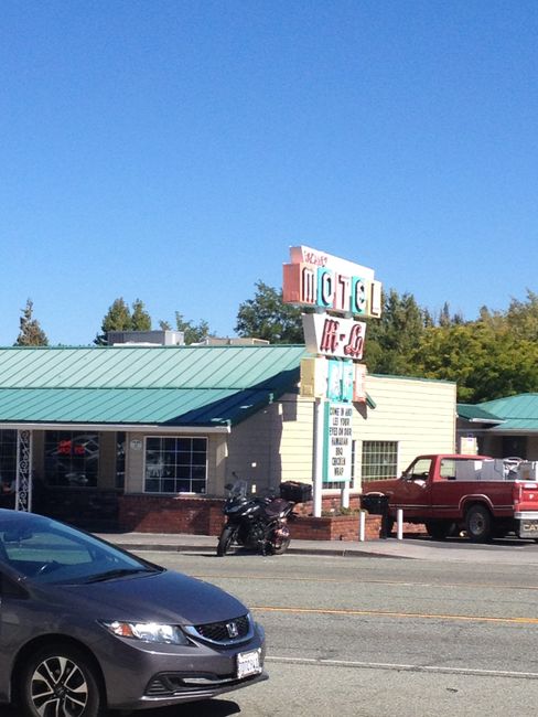 Same Old Same Old West: Sacramento