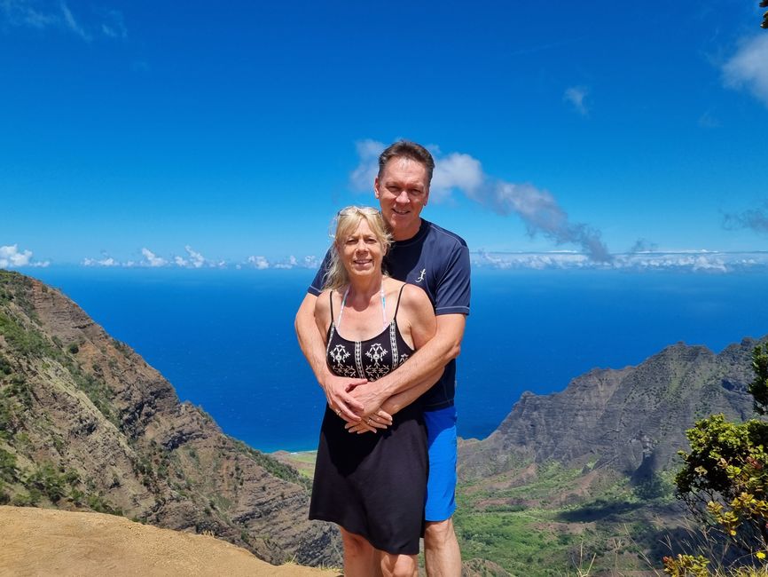 Hawaii 2022 - Teil 2: Kauai