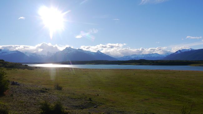 Parque Nacional Los Glaciares: zhgënjimi në ecje dhe akullnajë pjelljeje