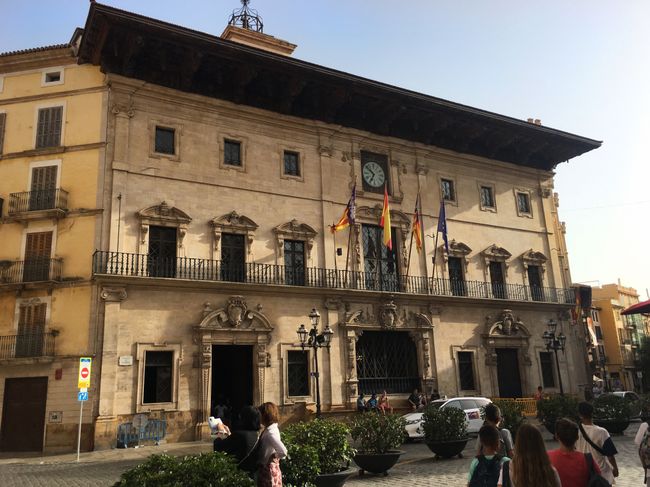 Rathaus Palma