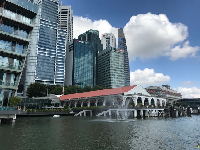 19th January 2020 - Singapore