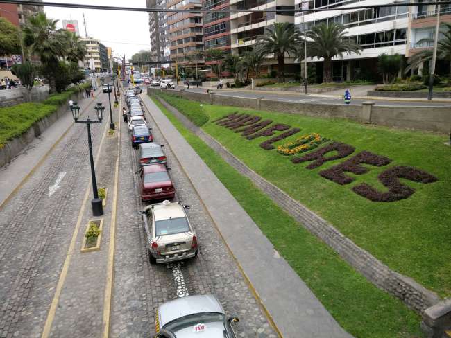 Lima 2 - Miraflores