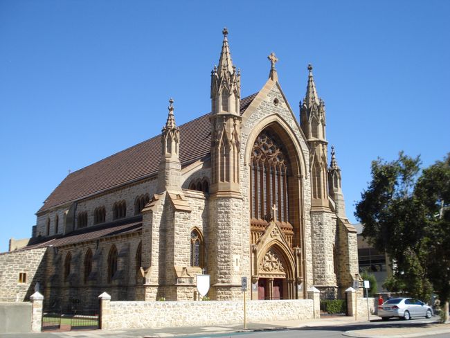 Fremantle - St. Patrick's Basilica