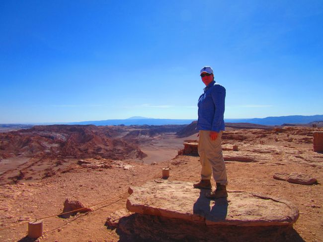 Atacama Wüste