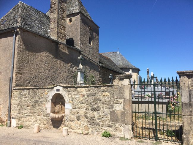 Via Podiensis - from Le Puy-en-Velay to St. Jean Pied de Port