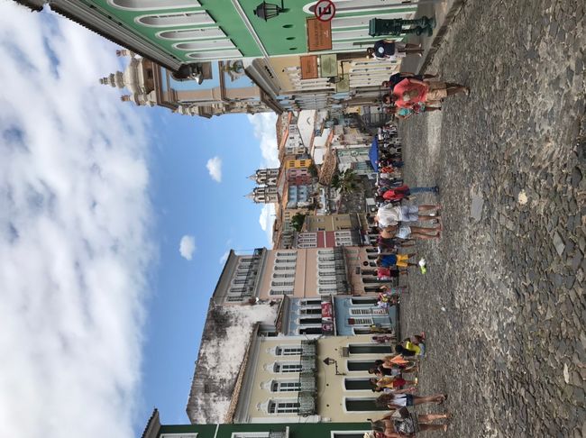 29. Dezember 2019 Salvador de Bahia