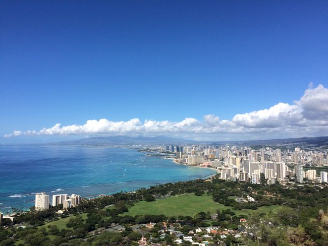 Hawaii 🌺 - Oahu