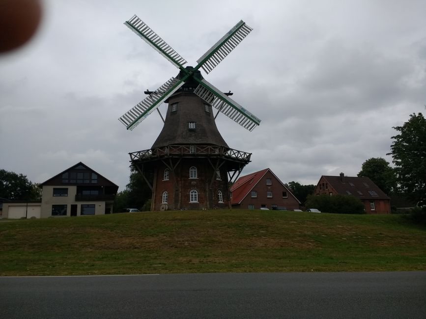 Día 4: Bremen-Cuxhaven