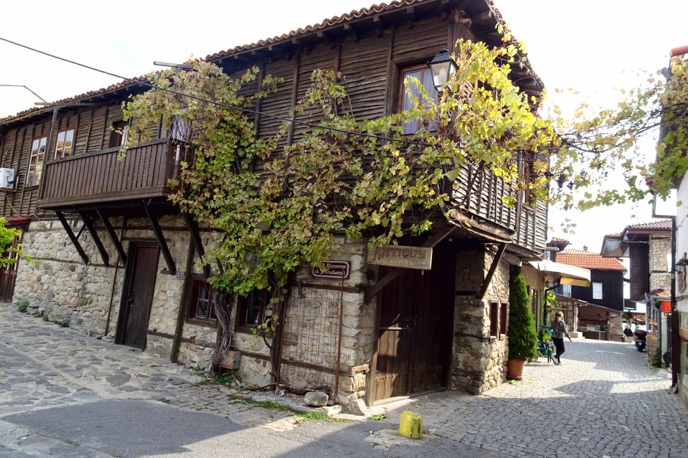 all pictures from Nessebar
