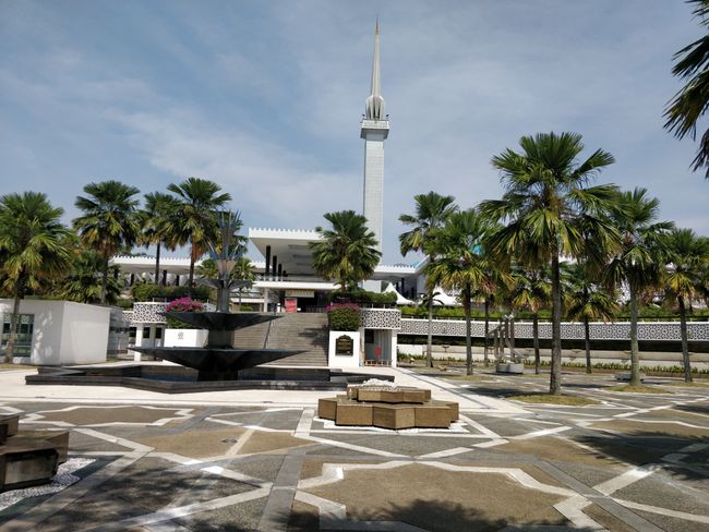 Moschee Masjid Negara
