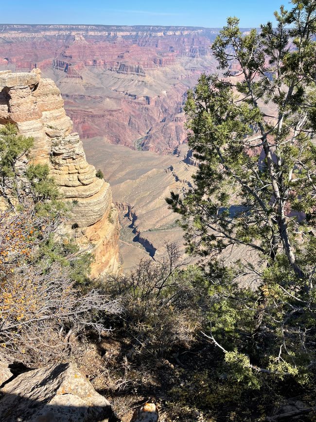Grand Canyon Teil 1