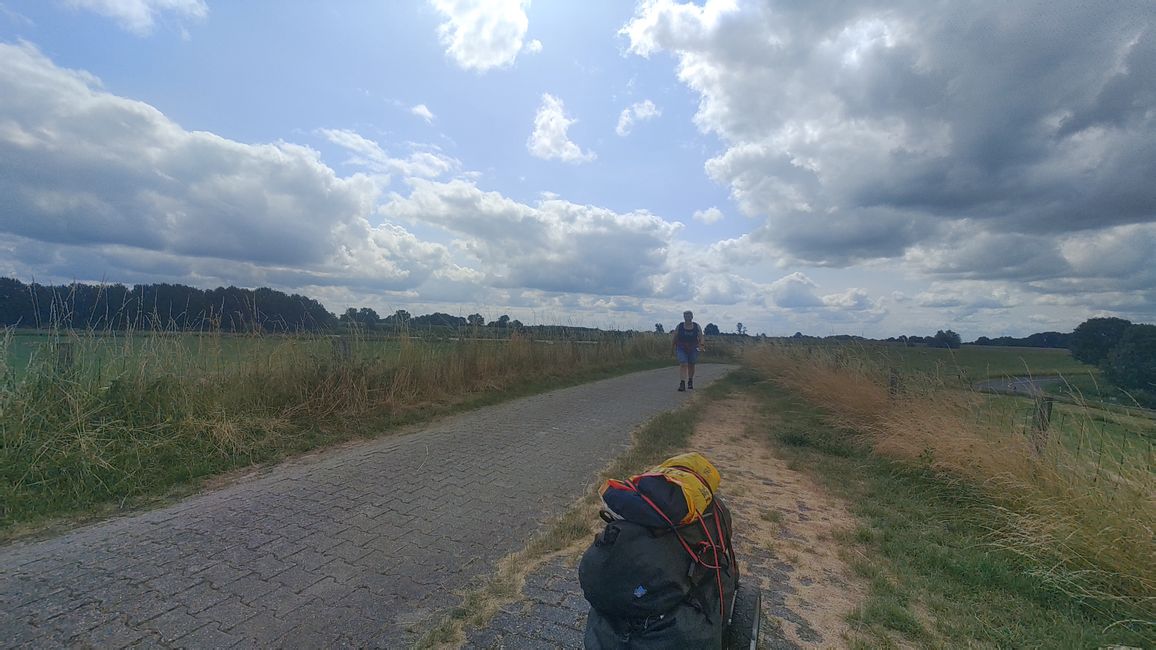Day 17: Leer - Weener (20 km)