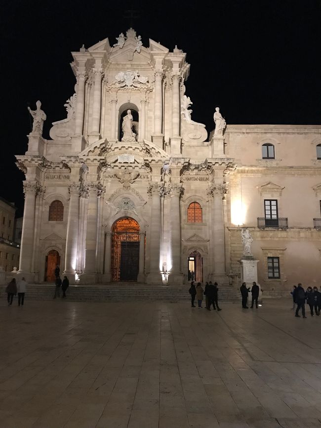 Mit dem WoMo durch Italien, Westküste und Sizilien