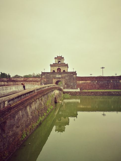 Festungstor der Zitadelle