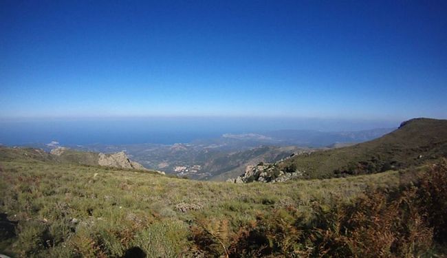 #6 Wild Corsica - 3 ka presko nga trail tour