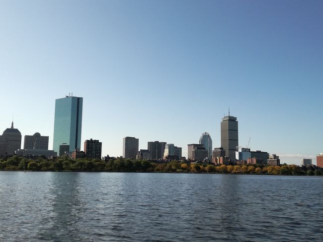 I like Boston 😊