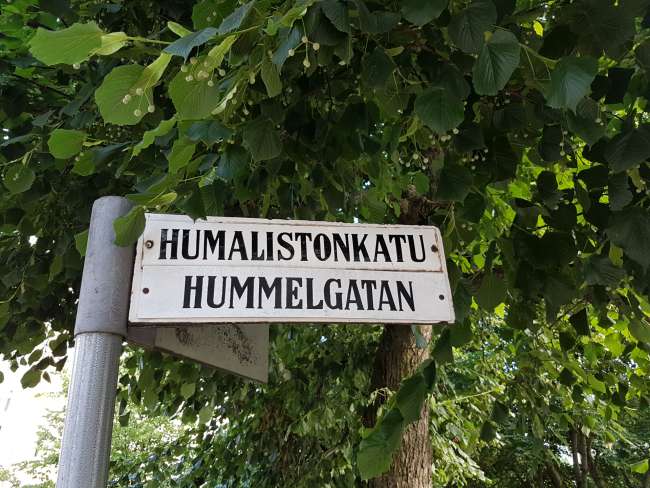 Hummelstraße