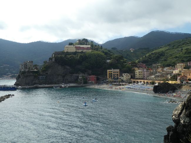 Cinque Terre (Italien Teil 2)