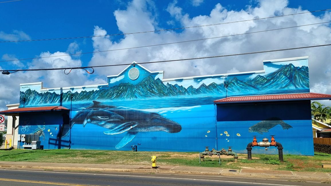 Hawaii 2022 - Teil 2: Kauai