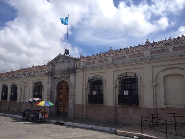 Guatemala: Guate