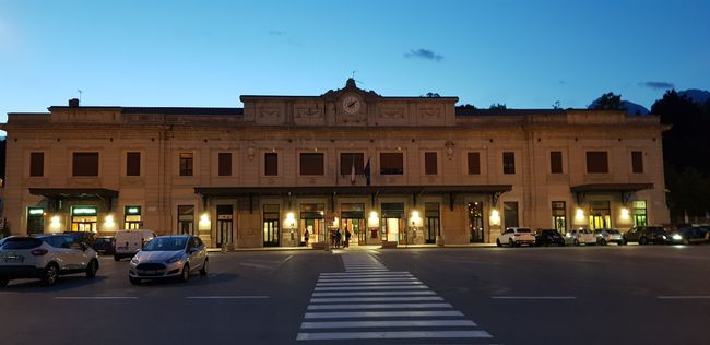 Belluno train station