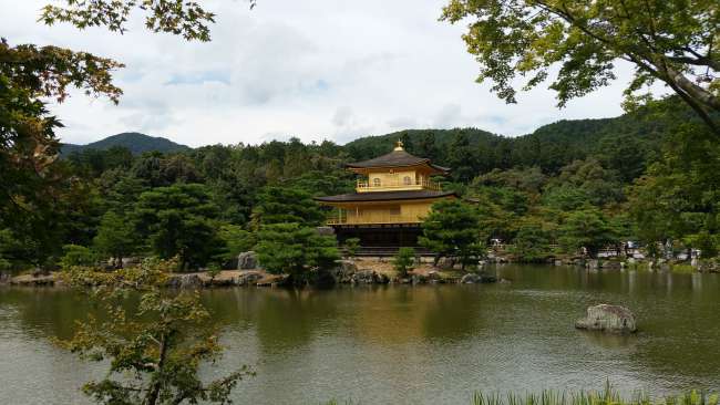 Kinkaku Ji Temple