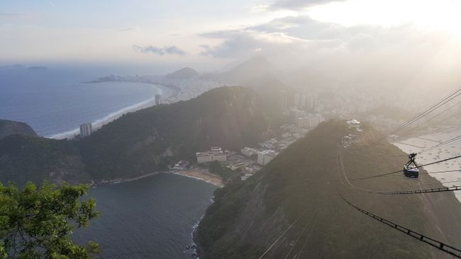 Ein würdiger Abschluss! - Rio de Janeiro