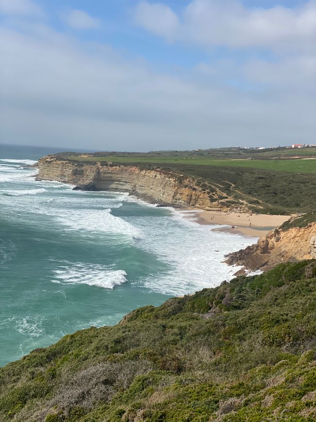 Enjoying Ericeira