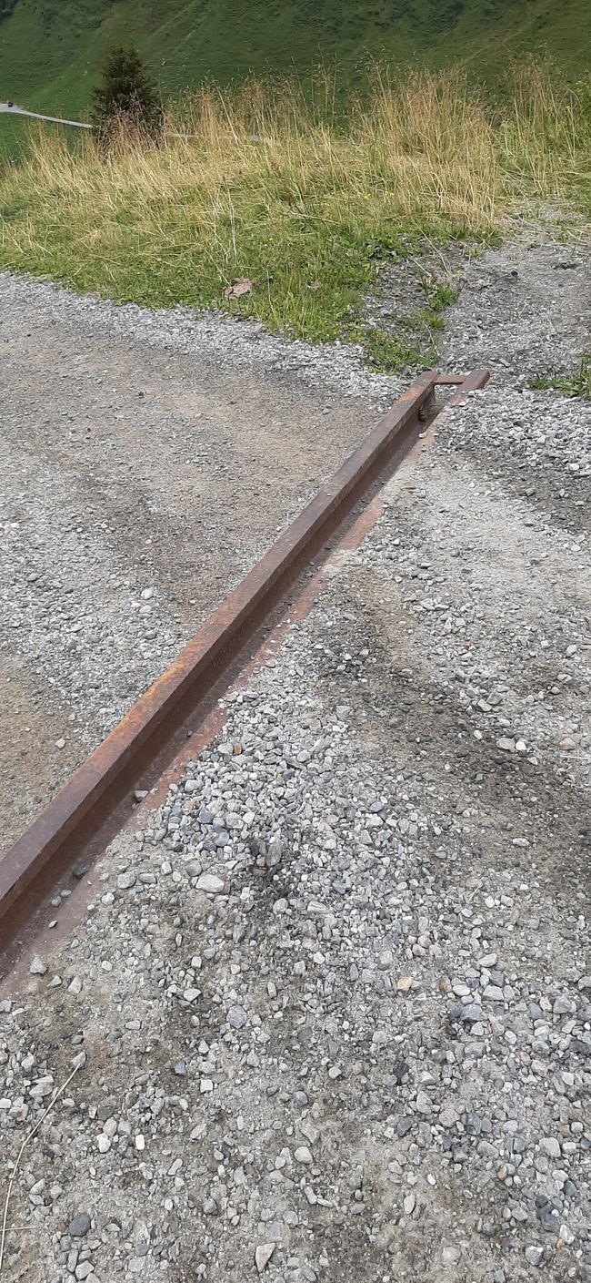 1,5 Routen heute