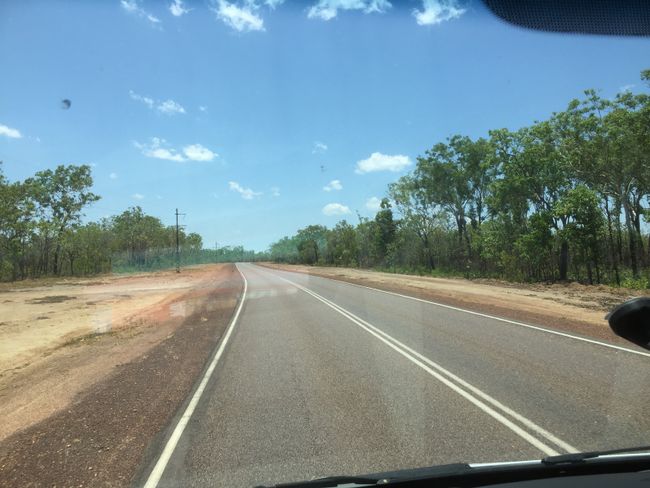 Welcome to Kakadu-park