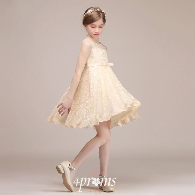 Dinge, die Sie wissen müssen, bevor Sie ein Blumenmädchen Kleid
