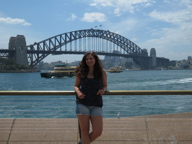 Exploring Sydney