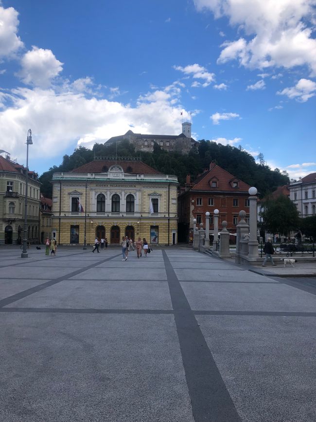 Philharmonie Ljubljana 
