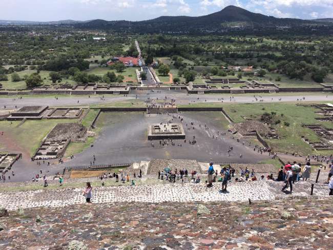 MC Tag 3! Teotihuacan