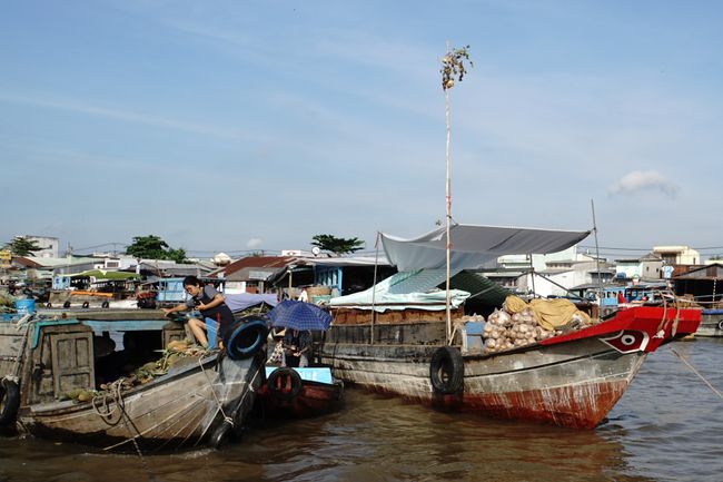 Gera me ya Deltaya Mekong