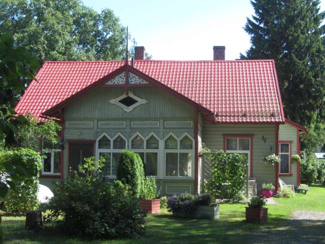 Pärnu - Sommerstadt in Estland