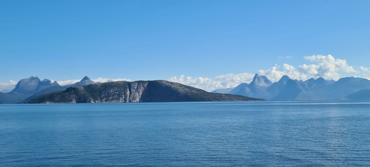 Narvik - Áhkanjárga