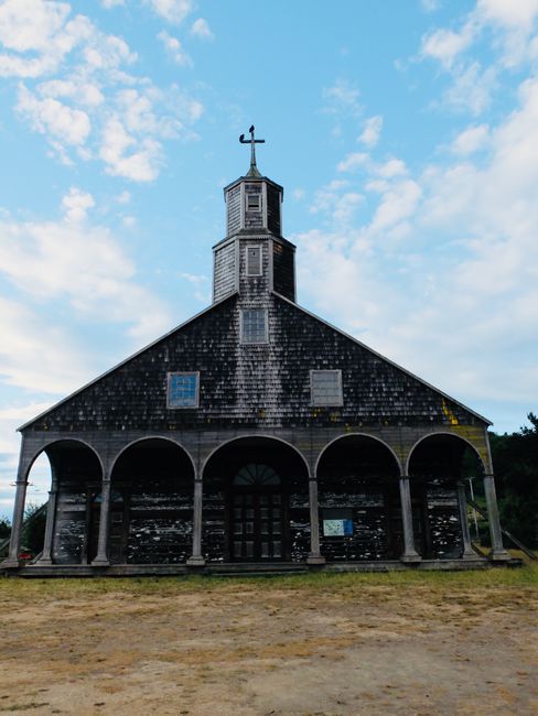 Quinchao - Nuestra Señora de Gracia