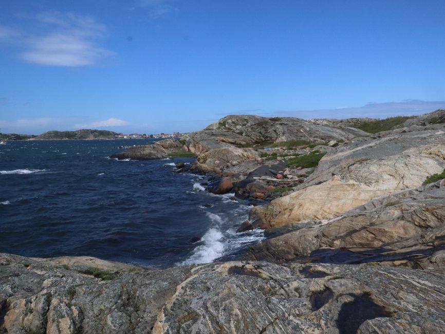 Week 28 - Archipelago Coast Sweden